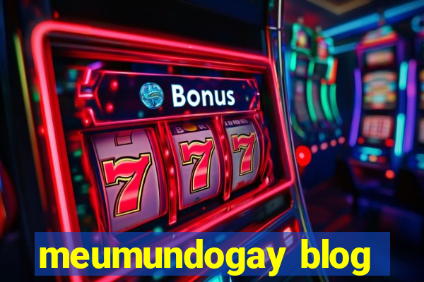 meumundogay blog